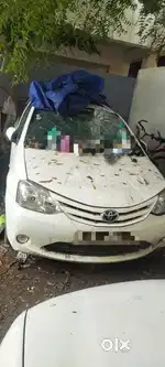 Toyota Etios all spares available