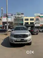 Ford Endeavour 2019 Diesel Well Maintained