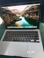 Macbook m1 laptop 2024/ 8GB RAM/256GB SSD/ apple laptop