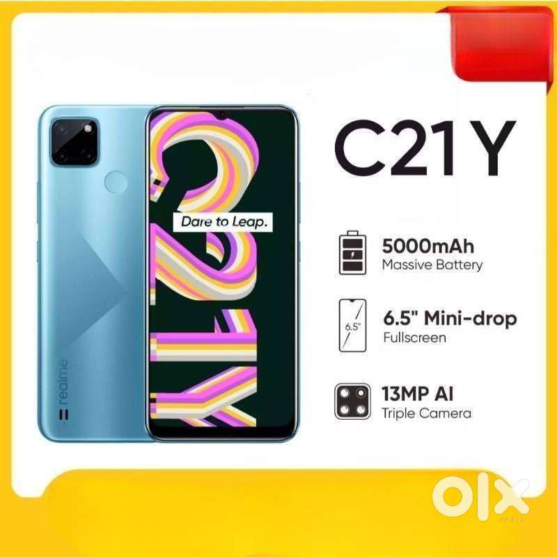 Realme c21y 3GB/32GB