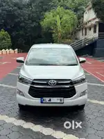 Toyota Innova Crysta 2.4 V 7 STR, 2018, Diesel