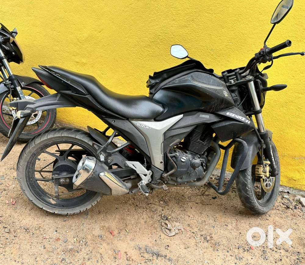 Suzuki gixxer 150