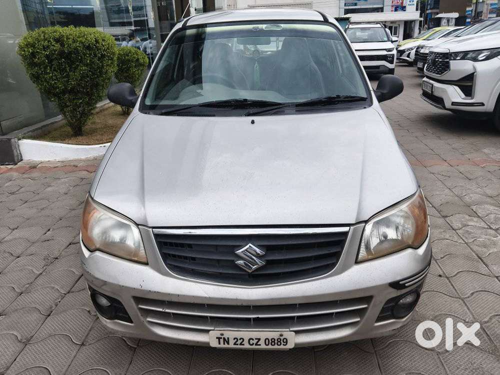 Maruti Suzuki Alto K10 2010-2014 VXI, 2011, Petrol