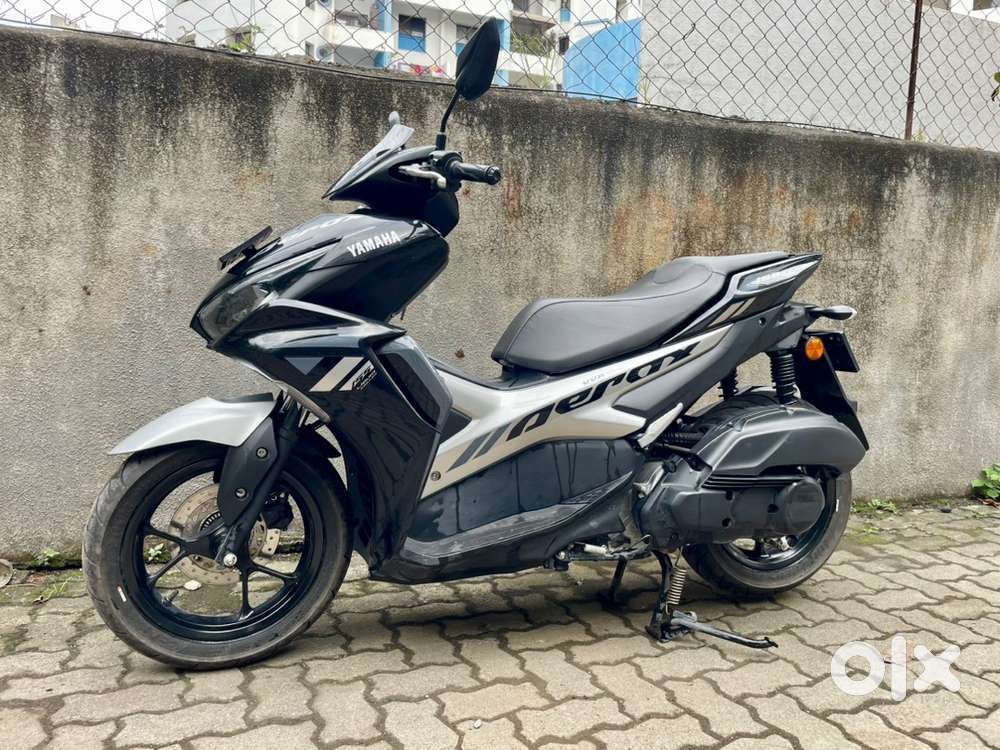 2025 Yamaha Aerox 155 Scooter for sale