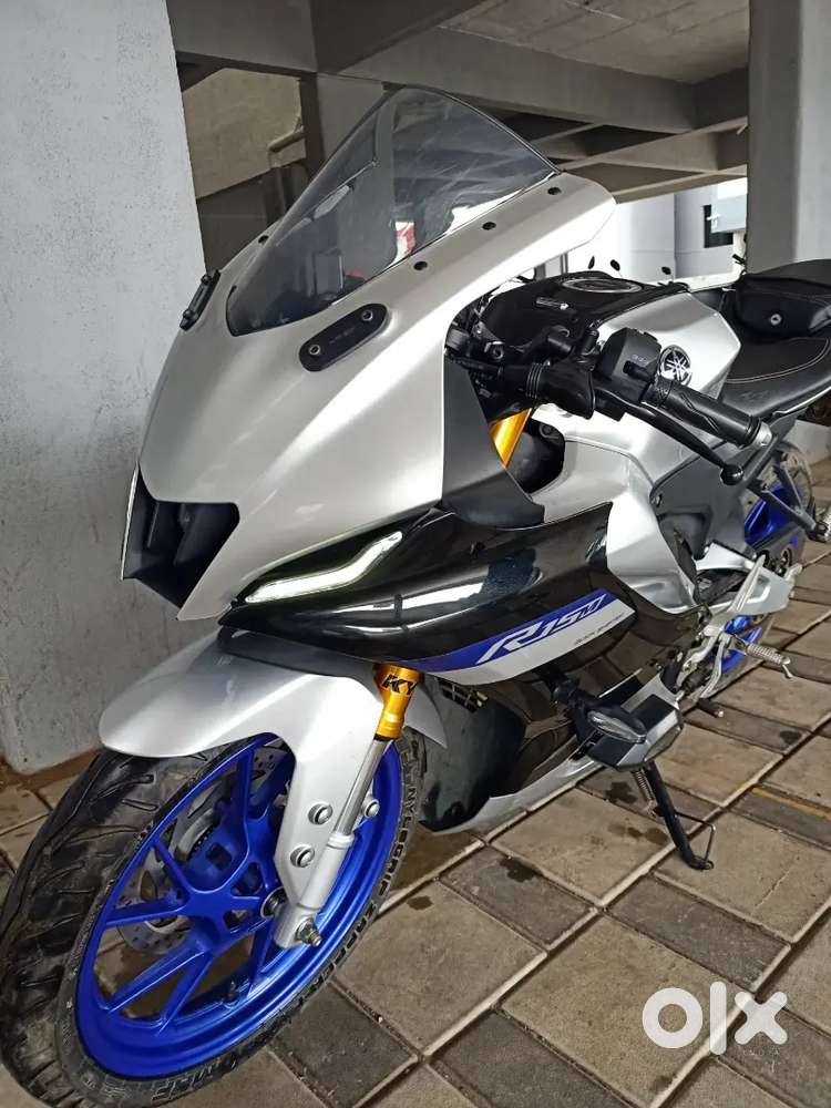 Yamaha r15m