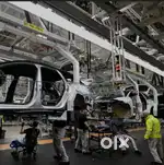 LET'S START STAFFING FOR MANUFACTURING COMPANY