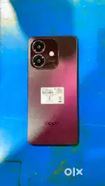 Oppo A3 5G 6/128 1 month old only