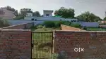 Plot for sale in bharlai shivpur. Market se 700m