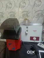 POP CORN MACHINES & CAROOT & FRUIT JUICER