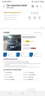 Maruti Suzuki Wagon R 2013 CNG & Hybrids 76000 Km Driven