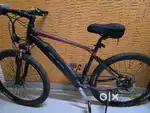 Hero i6 electric cycle