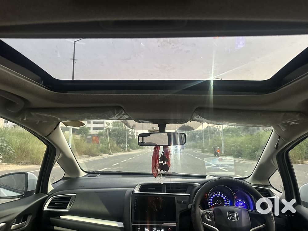 Honda WR-V 1.2 VX i-VTEC, 2017, CNG & Hybrids