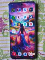 Oppo a79 5g mint condition all ok money problem