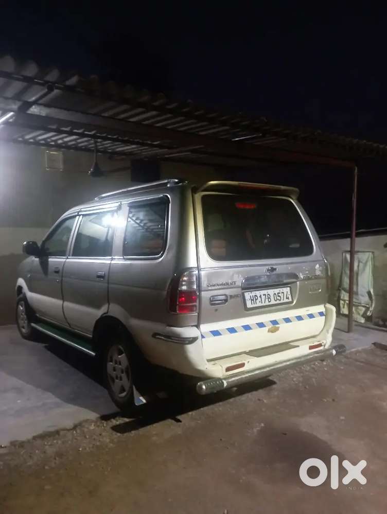 Chevrolet Tavera 2009 Diesel Well Maintained