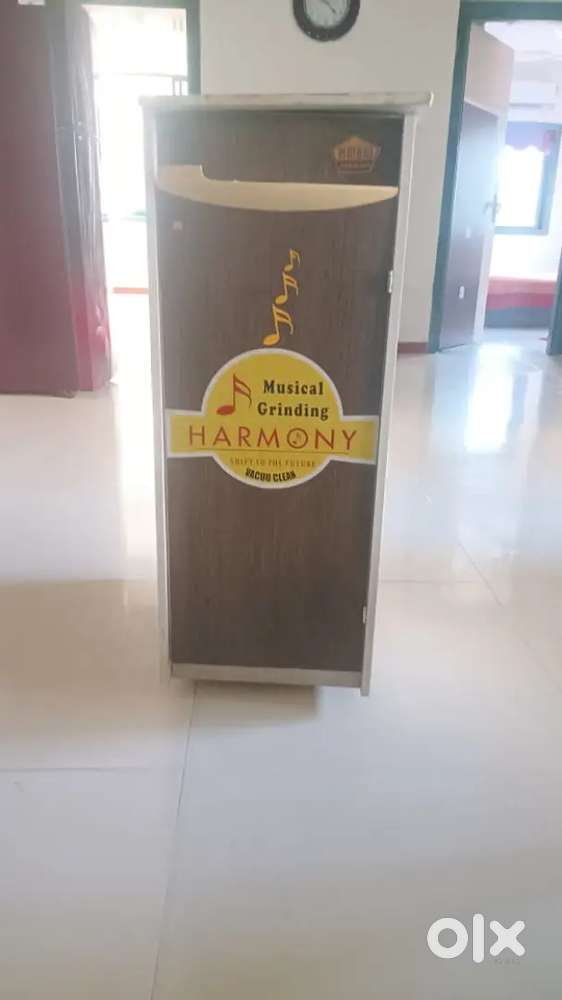 natraj putomatic flour mill jumbo gharghanti