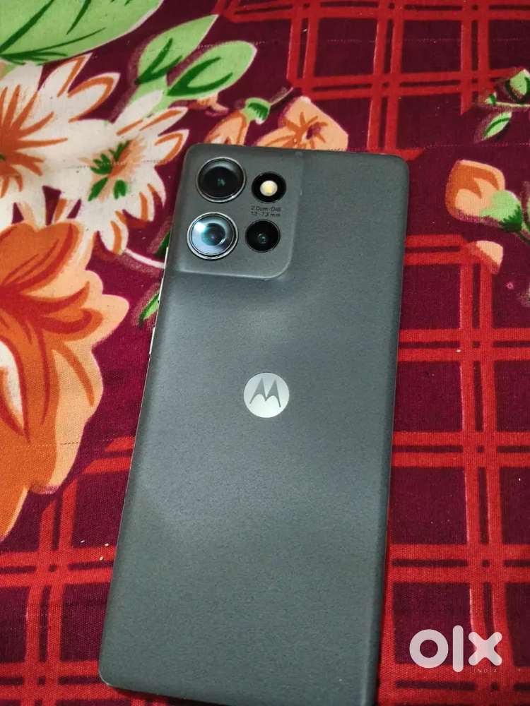 MOTO EDGE 50 8GB RAM256 GB STORAGE, brand new condition