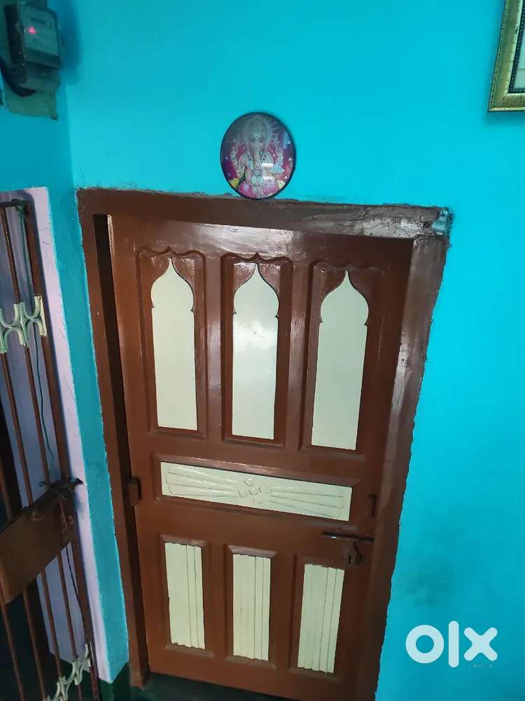 Room,kitchen, bathroom very large