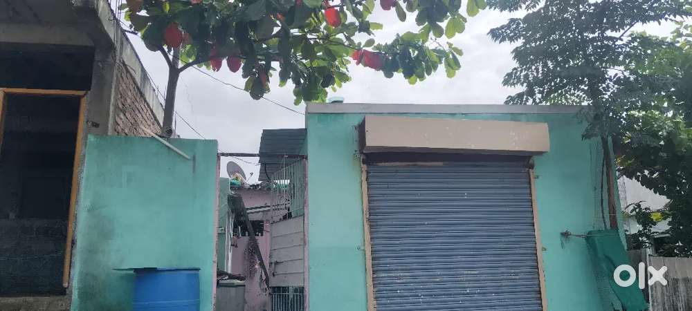 600 squre 2bedroom 1 kecthen 1 shutter