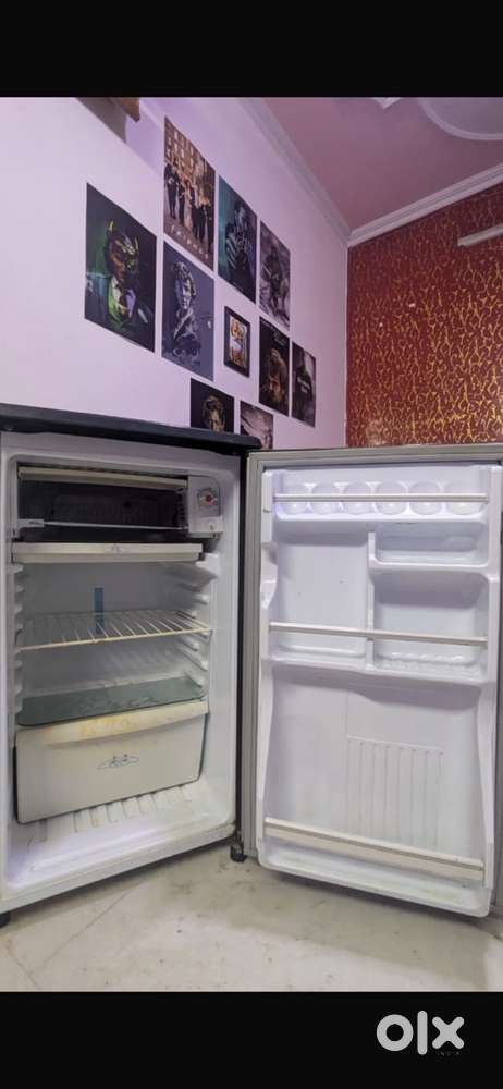 Small fridge