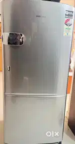 Samsung 192 Ltr Silver Color ( Digital Inverter)