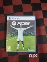 Fc25 and WWE2k24 Ps5 For Sale