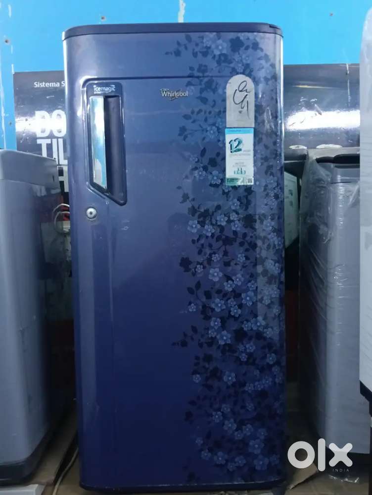 Branded Fridges for sale single and double door from 4500