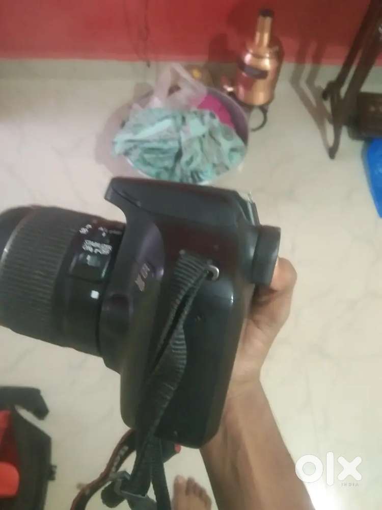 Canon 3000d for sale good condition 6 month old