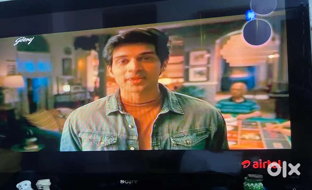 Tv sony lcd 43 inch