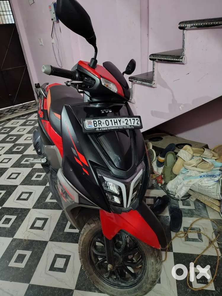 N torq 125 Race edition (August 2024)