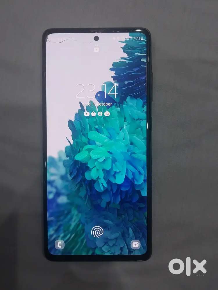 Samsung S20fe5g Good condition phone