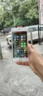 IPhone 8 Plus 256 Untouch Condition