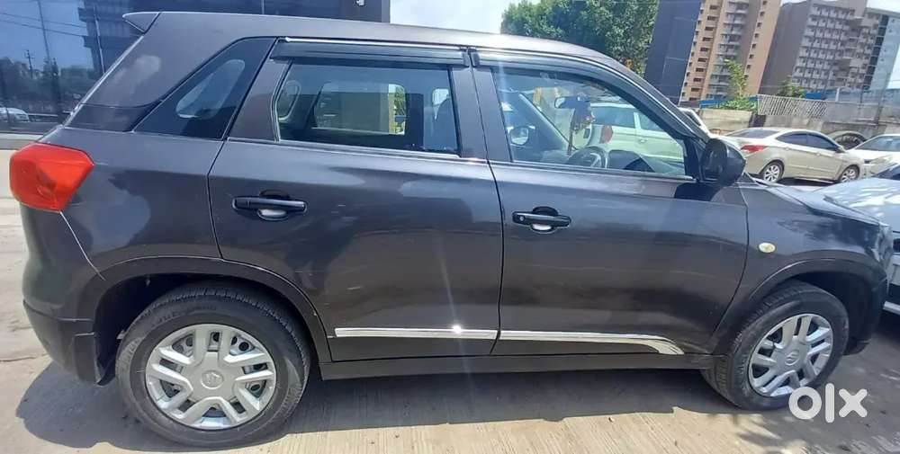 Maruti Suzuki Brezza 2016 Diesel 67000 km