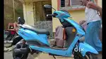 Prakriti electric scooter