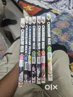 Chainsaw Man Manga