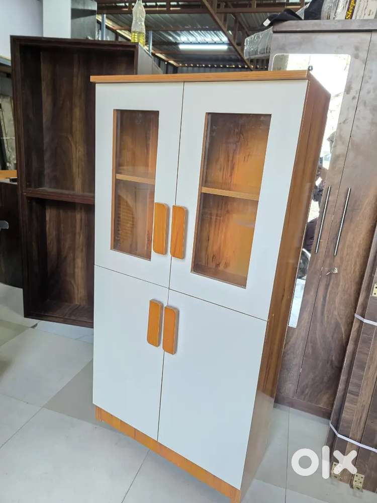 New Kitchen Cabinet cum Book shelf At Factory Price