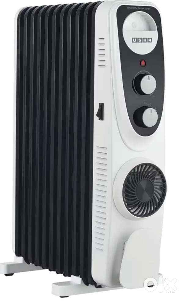 Oil heater in good condition