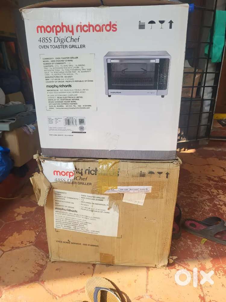 Ovens ,Toasters and grilles