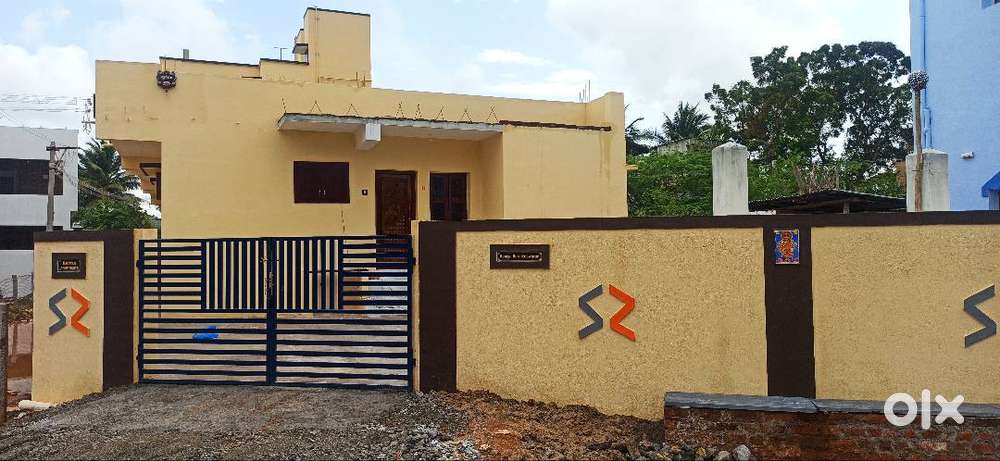 NEW 2BHK FLAT HOUSE FOR RENT - RAMNAD