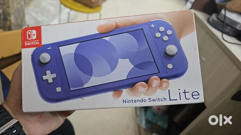 NINTENDO SWITCH LITE (SEAL PACK)