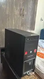 Intel i7 8700 with Nvidia GeForce GTX 1660 OC  6 GB
