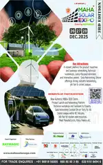 Sales of soler power generating system