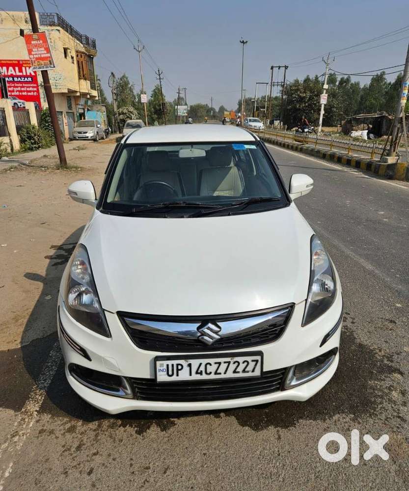 Maruti Suzuki Swift Dzire 1.2 Vxi BSIV, 2016, CNG & Hybrids