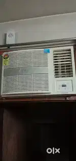 VOLTAS 5 STAR WINDOW AC
