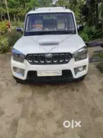 Scorpio 2013 model sle convert in S10.