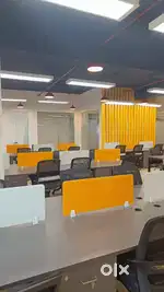 Ready to Move Office Space For Rent in Noida.