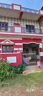 Independent house for rent