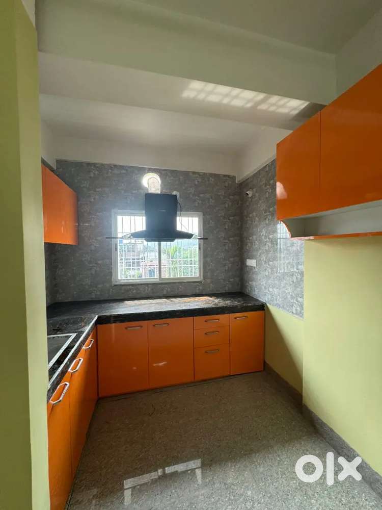 3 BHK newly constructed flat available for rent Lal Ganesh