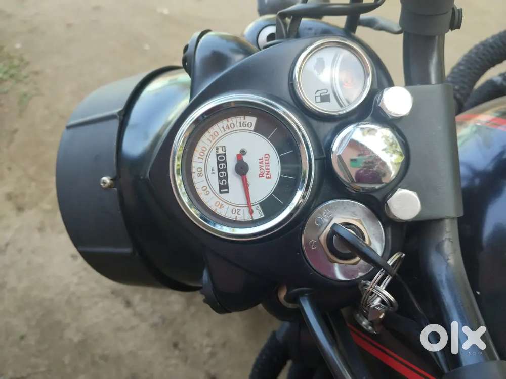 Well maintained tip top bike