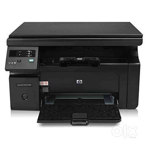 HP LaserJet Pro M1136 Multifunction Printer