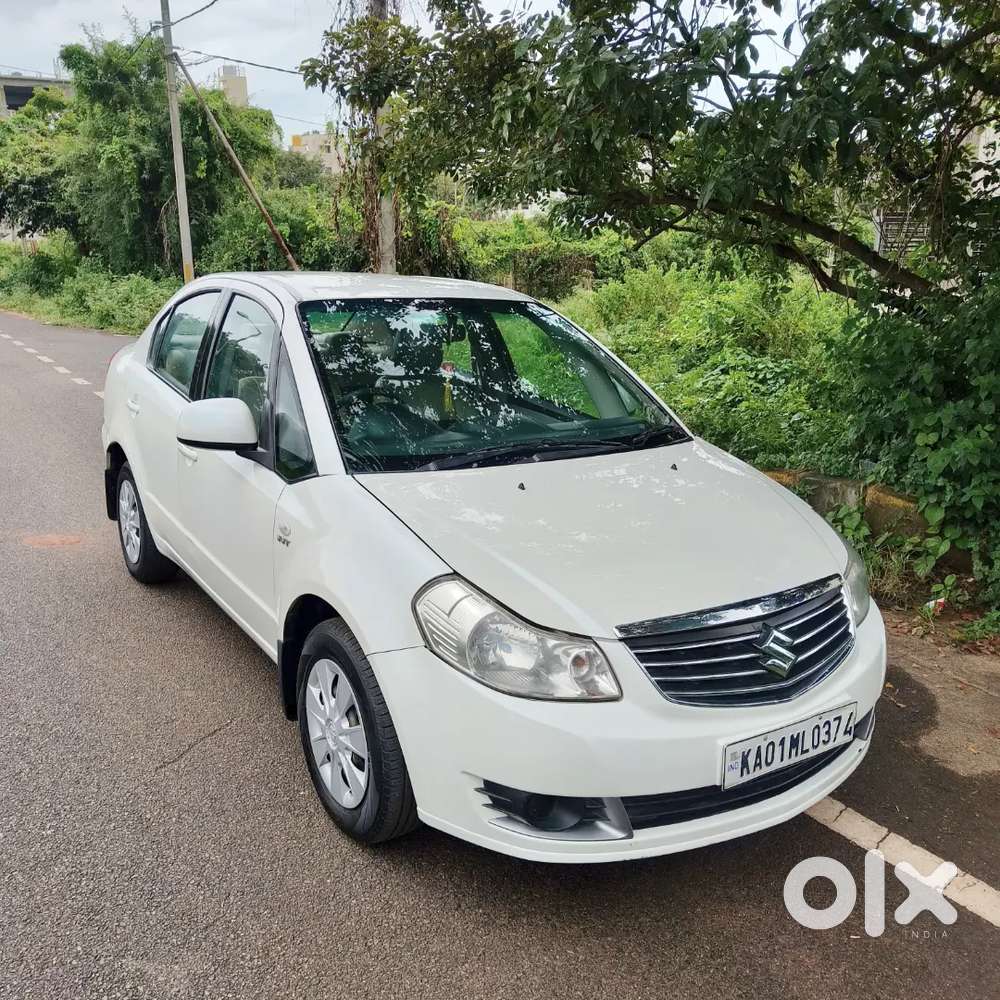 Maruti Suzuki SX4 VXI 2014 Petrol Well Maintained